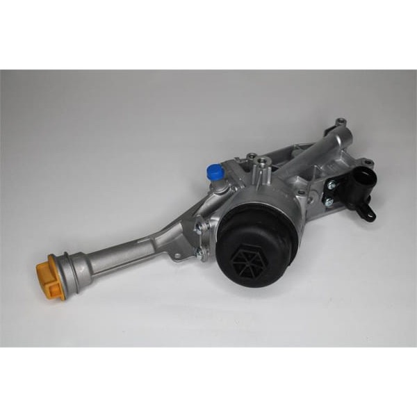 MOTORTEC TMP0664 Yağ Soğutucusu Komple Euro 5-Euro 6-Doblo 1.3 Jtd Kartuşsuz