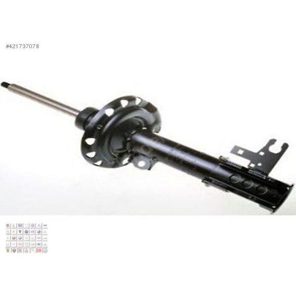 MAYSAN PS9712513 Amortisör Ön Sağ Astra H 04- 