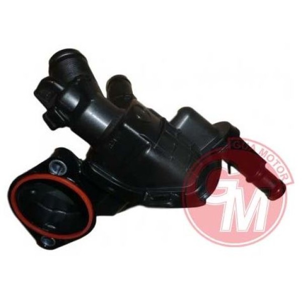 MY 110612563R Termostat Vanası Yuvası CLIO IV Symbol-Captur 0.9 Tce