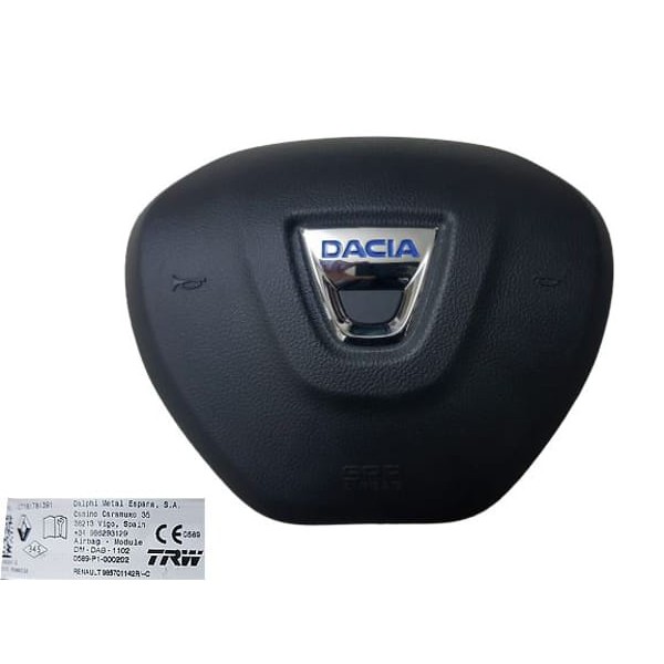 MY 985701142R Sürücü Hava Yastığı