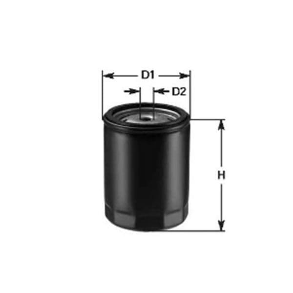 NEWTECH J04152-3006-NF Yağ Filtresi Hilux 8806 2,4Dranger 99-06B2500