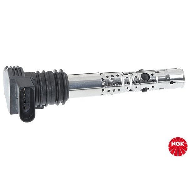 NGK 48005 Ateşleme Bobini Golf IV 97-05 Bora Polo 05-09 Passat 01-05 / A3 97-03 A4 95-04 A6 / Toledo 