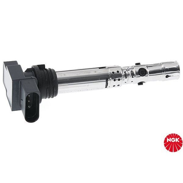 NGK 48015 Ateşleme Bobini Polo 1.2-1.2 12V-1.4 Fsı-1.4 16V-1.6-2.0 02-09 Bbm -Fabıa-Ibiza U5006 