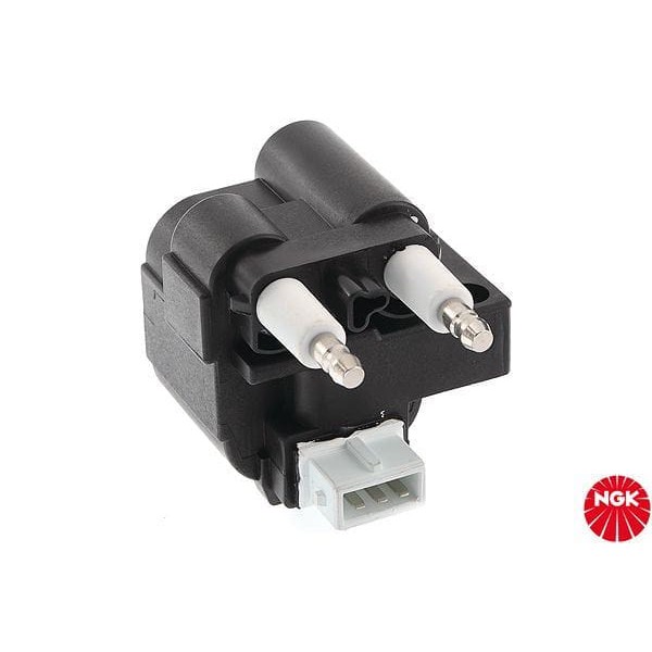NGK 48058 Ateşleme Bobini Beyaz Soket Laguna-Megane- Scenic-Safrane II-Volvo S40-V40 95-99 U3007