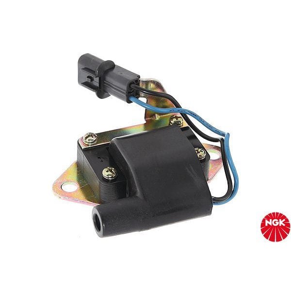 NGK 48113 Ateşleme Bobini U1022 Accent Excel 1.3 1.5 88-95 G15B G4Dj