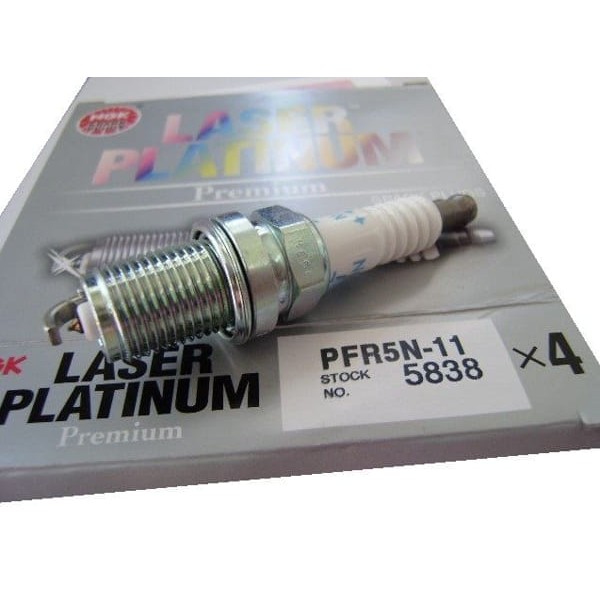 NGK 5838 Buji Pfr5N-11 Santafe-Trajet-Tucson 00-10 