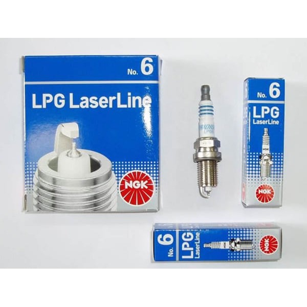 NGK 6806 Buji Lpglı Brava Bravo Doblo Fiorino Idea Marea Panda Punto Stilo 500 1.2 1.4 B12D1 