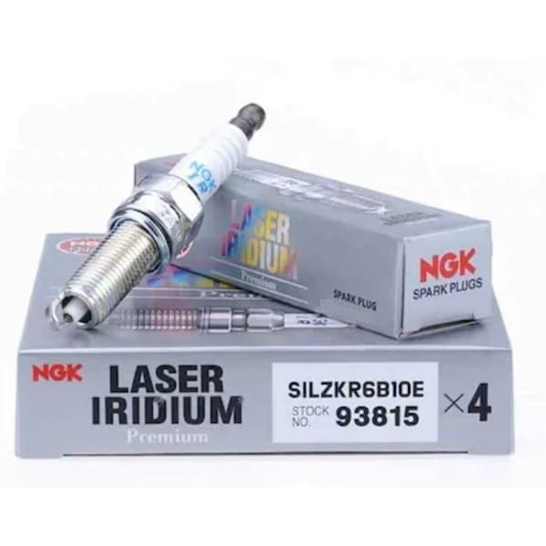 NGK 93815 Ateşleme Bujisi İ20 İx20 İ30 İx35 İ40 / Ceed Sportage 1.6 Iridyum