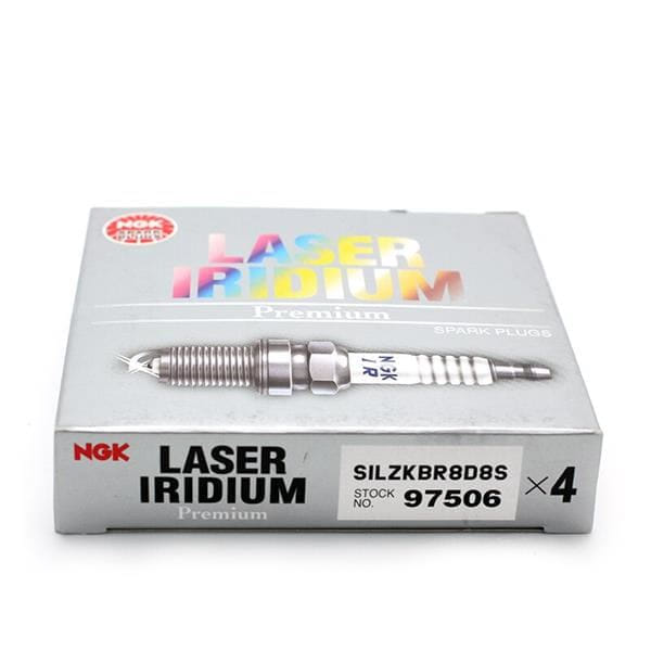 NGK 97506 Sılzkbr8D8S Buji Zr5Tpp 330 Bmw F20 125İ 11 F30 320İ Xdrive 12