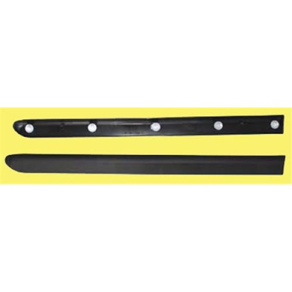 NUH 200040 Kapı Bandı Arka Sol Doblo 00-04 Klipslı 