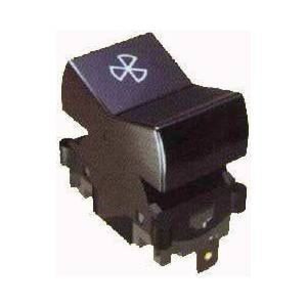 NUREL A131 Kalorifer Anahtarı Murat 131 97- 2 Konumlu Doğan Kartal Şahin