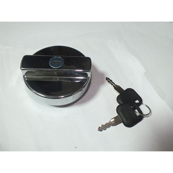 NUREL R142 Depo Kapağı Krom-Nıkel Murat 131 Tofaş-J9-Lada-Peugeot