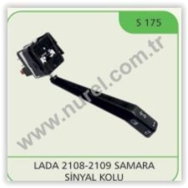 NUREL S175 Sinyal Kolu Lada Samara 2108-2109