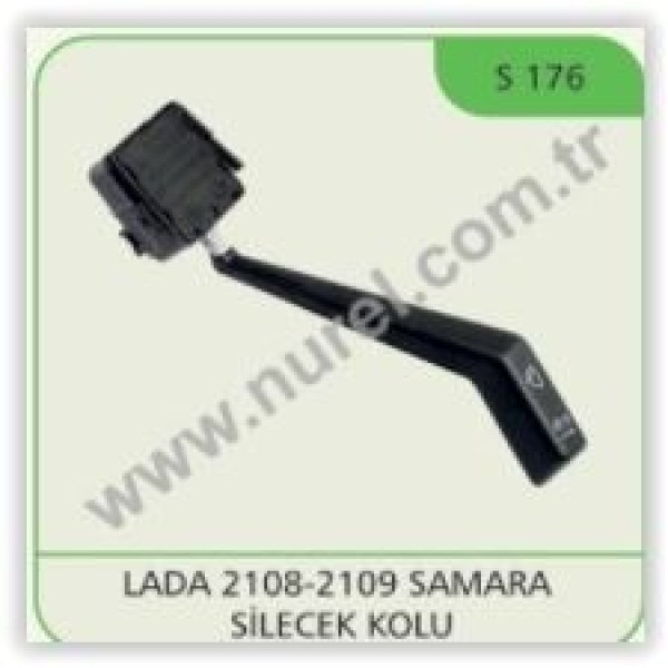 NUREL S176 Silecek Kolu Lada Samara 2108-2109 