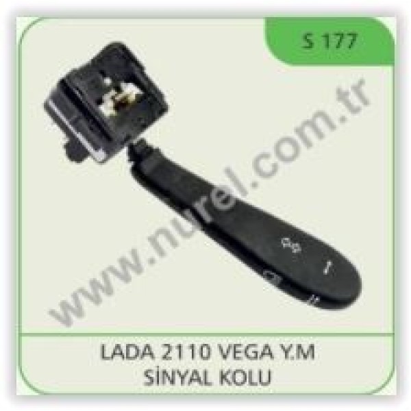 NUREL S177 Sinyal Kolu Lada Vega 2110 Ym 
