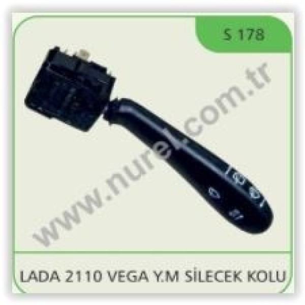 NUREL S178 Silecek Kolu Lada Vega 2110 Ym