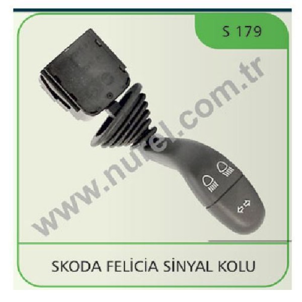 NUREL S179 Sinyal Kolu Skoda Felıcıa