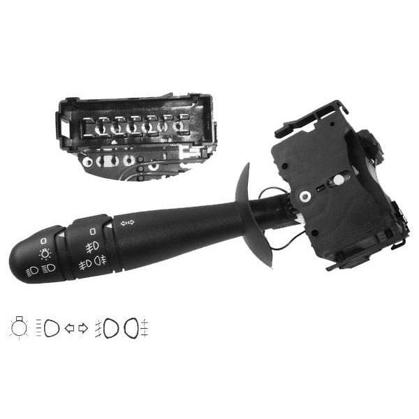 NUREL S444 Far Korna Kolu Laguna II Trafic II Vivaro Espace IV Ön Sıs-Arka Sis 