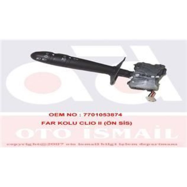 NUREL S570 Far Kolu CLIO II Ön Sis 251570