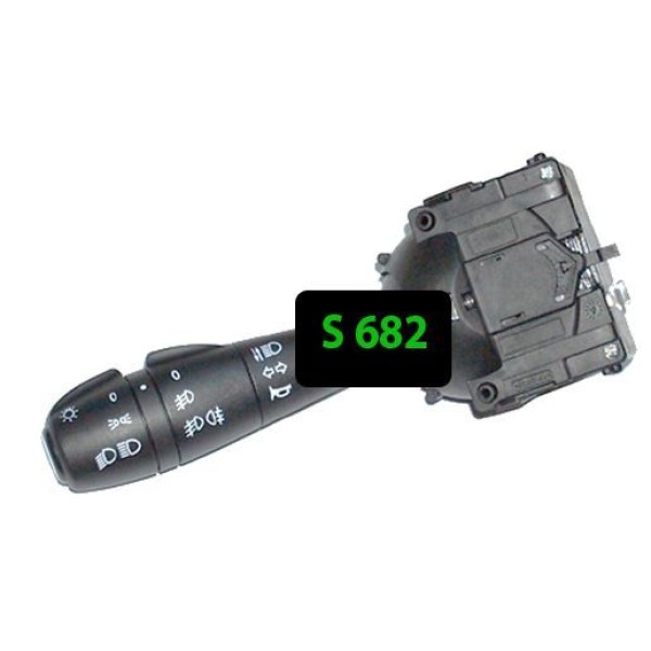 NUREL S682 Far Korna Kolu Logan Sandero Dokker Lodgy Sisli 