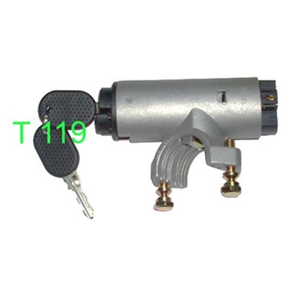 NUREL T119 Kontak Anahtarı Uno Mako 64421445 