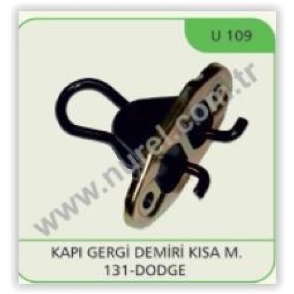 NUREL U109 Kapı Gergi Yayı Murat 131 Doğan Kartal Şahin Kısa