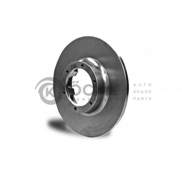 OCAL R1001 Ön Fren Diski R12-Torosr4R18 (228×10×6Dl) Takım