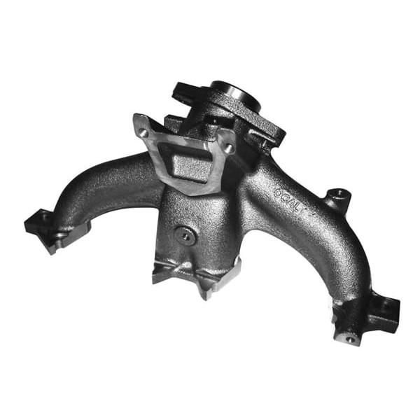 OCAL R1100 Egzoz Manifoldu Renault 9 R11 Ym