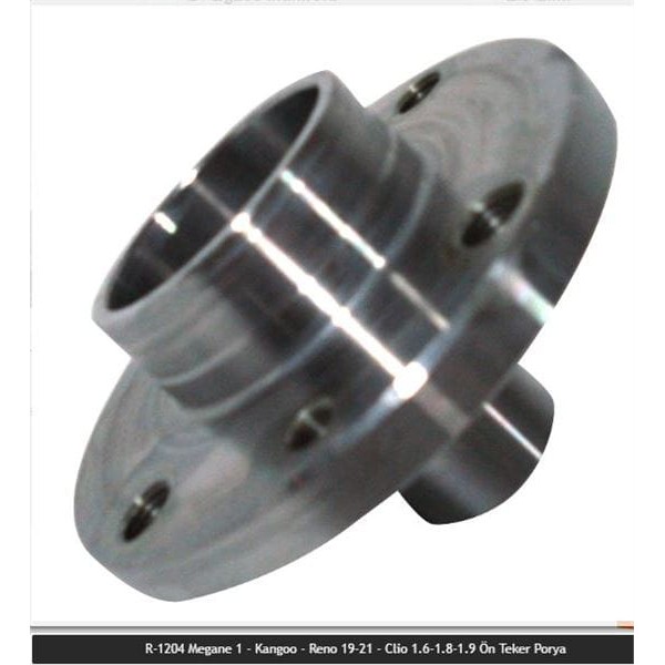 OCAL R1204 Teker Poryası Ön Megane I Kangoo R19 R21 CLIO 1.6