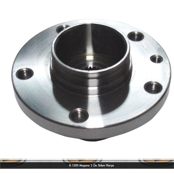 OCAL R1205 Teker Poryası Ön Megane II CLIO III Laguna II Modus 04-