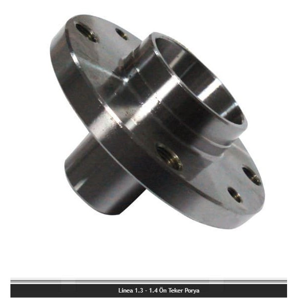 OCAL T317 Teker Poryası Ön Linea 1.3 1.4 