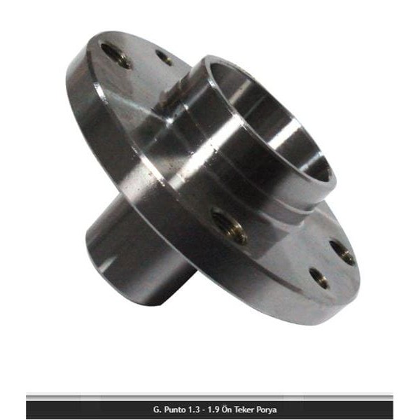 OCAL T318 Teker Poryası Ön Grande Punto 1.3 1.9
