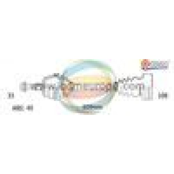 ODM AD-8-8006A Ön Aks Passata4 96-01 1,8-1,8T Sol Komple Absli (Adr- Aeb-Apt)(33×614×45)