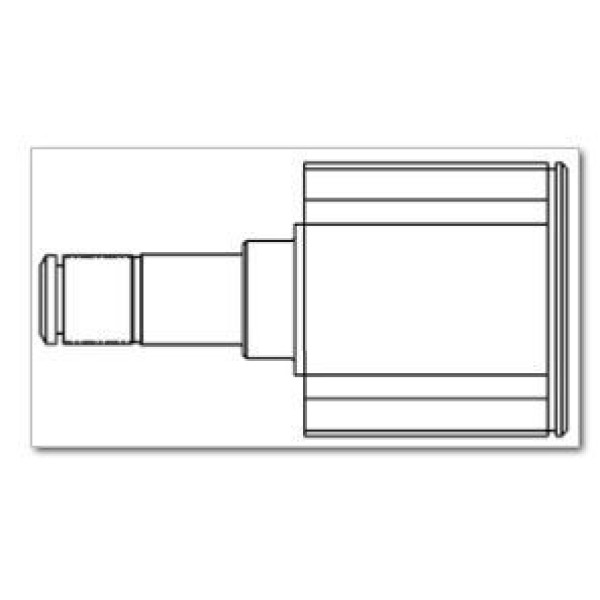 ODM LD-3-5007 Aks Kafası Nıva 00- 1,7 Iç Sol 