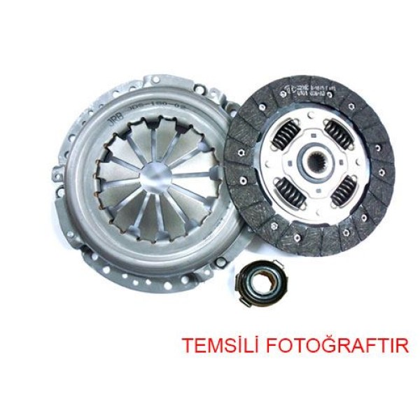 OEK 03P141031 Debriyaj Seti Polo 09 Ibiza 10 Fabia 10-14 Roomster 10 1.2 TDI Cfwa