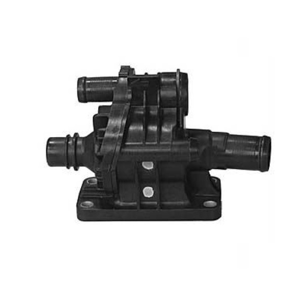 OEK 1336.X2 Termostat Komple 83C Berlingo-C3-C4-C5-Jumpy-Xsara-Fiesta-Focus-Cmax-P206-P207-P307-P407 