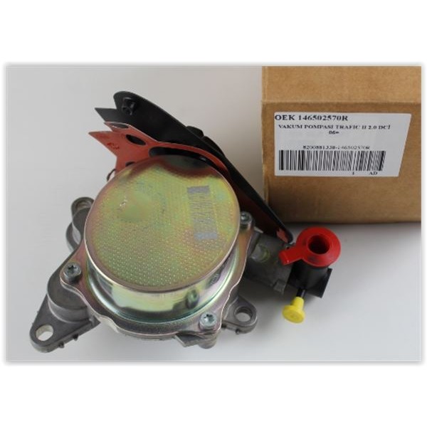 OEK 146502570R Vakum Pompası Trafic II 2.0 Dci 06 