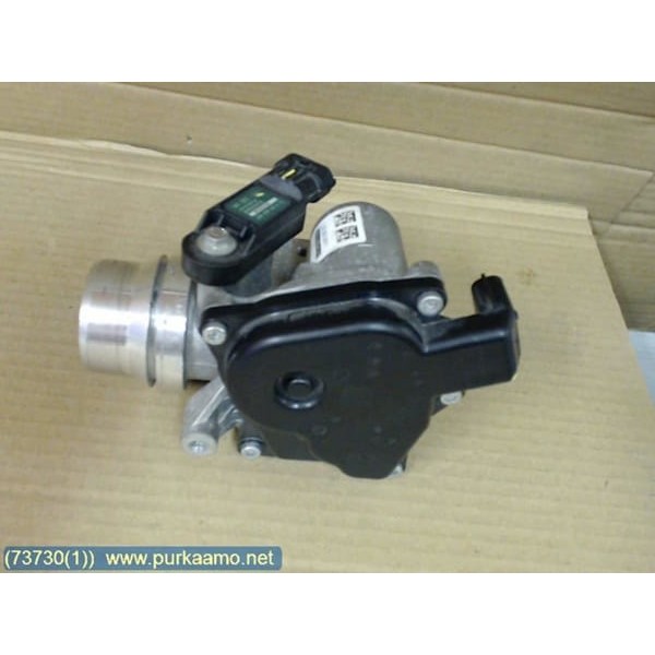 OEK 161A05457R Gaz Kelebeği CLIO IV K9K 90Bg-Logan II-Sandero II-Dokker-Lodgy 