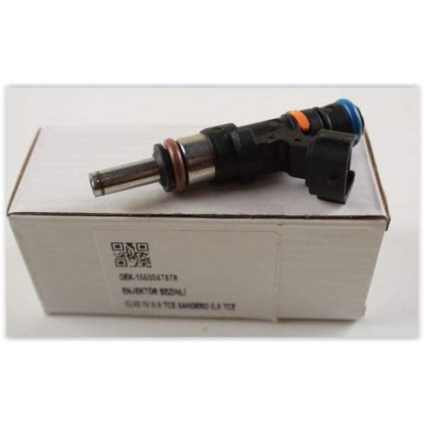 OEK 166004787R Enjektör Benzinli CLIO IV 0.9 Tce-Sandero 0.9 Tce 