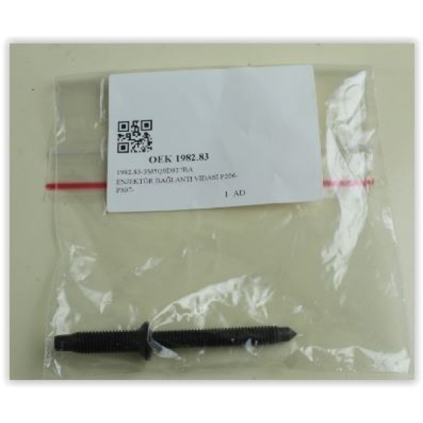 OEK 1982.83 Devirdaim Transit V184 2.4 TDCI Kasnaklı 