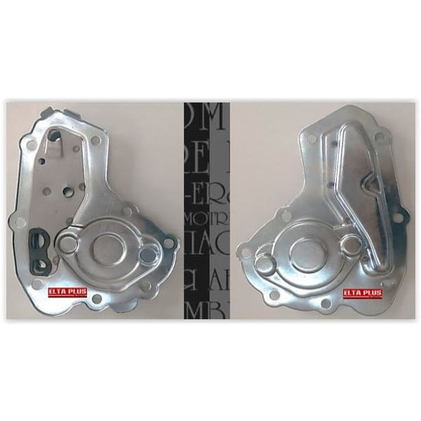 OEK 2207.A9 Şanzıman Kapağı Arka Ducato III 2.3 Jtd