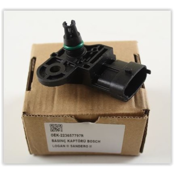 OEK 223657797R Basınç Kaptörü Logan II-Sandero II 