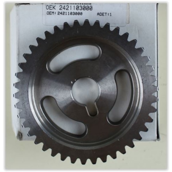 OEK 2421103000 Eksantrik Dişlisi Emme İ20