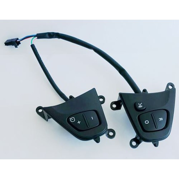 OEK 255501542R X Hız Sabitleme Butonu Megane III-Fluence-CLIO IV-Captur