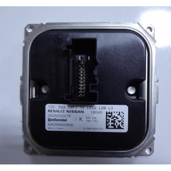 OEK 260551225R Xenon Led Far Beyni CLIO IV-Megane IV-Kadjar-Talisman