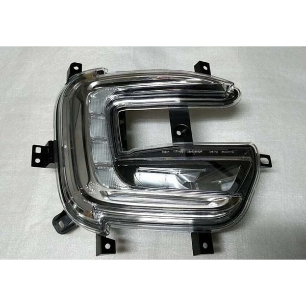 OEK 266006538R Gündüz Farı Sağ Led Renault Captur 17