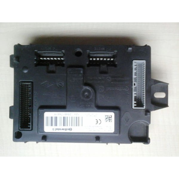 OEK 284B17441R Araç İçi Kontrol Ünitesi Uch CLIO IV-Symbol 13 Sandero-Dokker-Lodgy