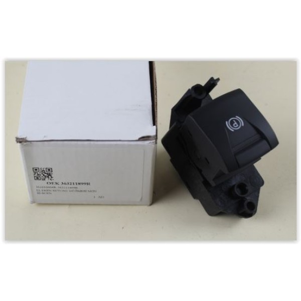 OEK 363211899R El Fren Butonu Düğmesi Megane III-Scenic III