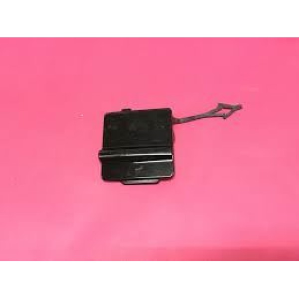 OEK 511656481R-S Arka Tampon Çeki Demir Kapağı CLIO IV Siyah 