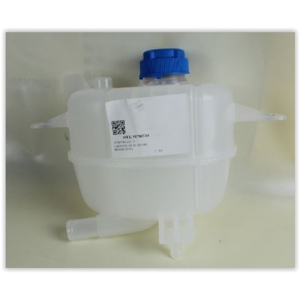 OEK 51780710 Radyatör Ek Su Deposu Fiorino-Bipper-Nemo Genleşme Kavanozu